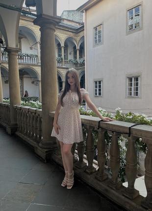 Платье/ летнее платье, платье мини