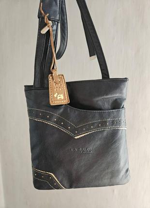 Radley сумка кроссбоди англия кожаная
