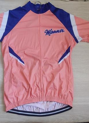 Велоджерсі ladies розмір xl