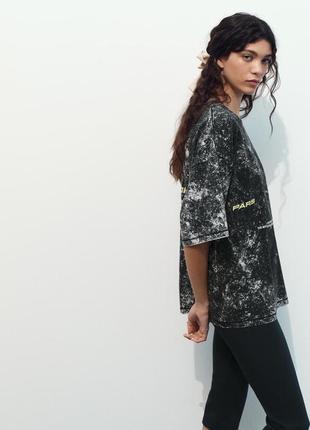 Крута варена футболка zara