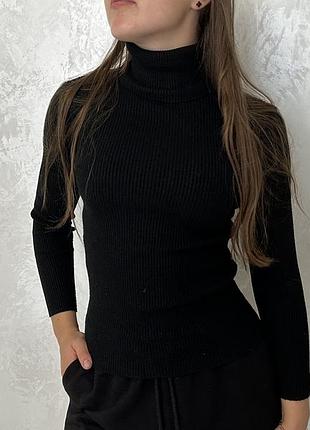 Топ- водолазка