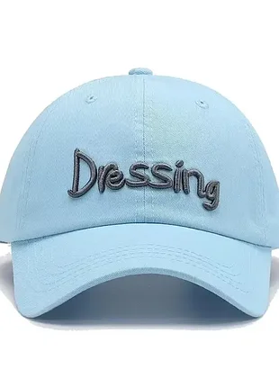 Кепка / бейсболка dressing