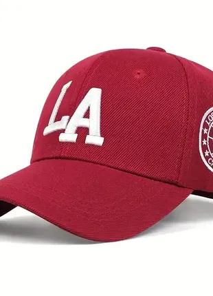 Кепка / бейсболка los angeles dodgers