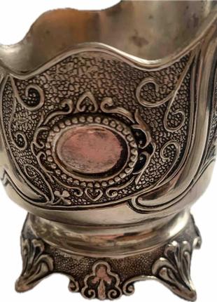 Подстаканники,металл.