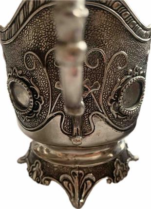 Подстаканники,металл.