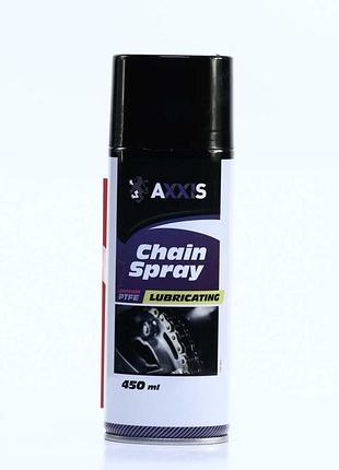 Мастило для ланцюга 450ml
