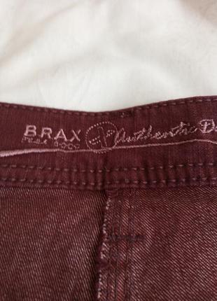 Идеальные брюки коттоновые большого размера brax6 фото