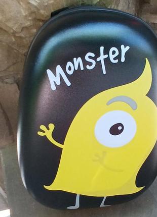 Молодіжний наплічник для дівчаток monster.