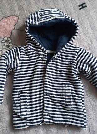 Тепла кофта, куртка