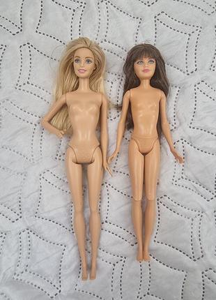 Лялька барбі, скіппер, mattel