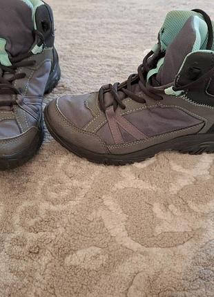 Лыжные топанки, 36 размер