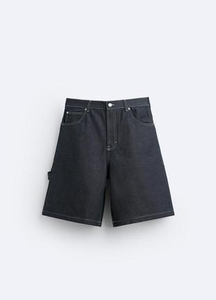 Шорти уоркер zara 3991/470/407