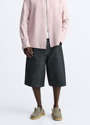 Шорти уоркер zara 3991/470/407