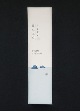 Увлажняющий крем для кожи вокруг глаз round lab 1025 dokdo eye cream (30 мл)