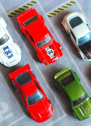 Моделі hot wheels / декалі greddy