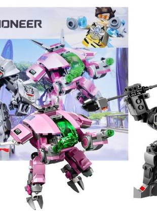 Конструктор за мотивами гри 467дет 11181 р.37*28*6,5см.