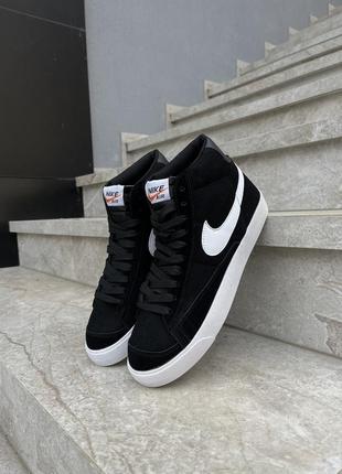 Кроссівки nike blazer, кросівки найк