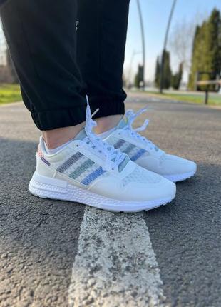 Мужские кроссовки adidas zx 500 rm commonwealth1 фото