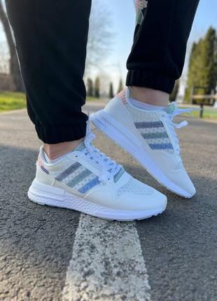 Мужские кроссовки adidas zx 500 rm commonwealth3 фото