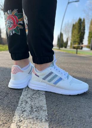 Мужские кроссовки adidas zx 500 rm commonwealth4 фото