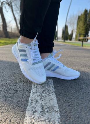 Мужские кроссовки adidas zx 500 rm commonwealth8 фото