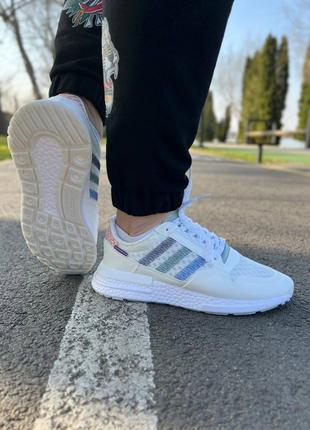 Мужские кроссовки adidas zx 500 rm commonwealth10 фото