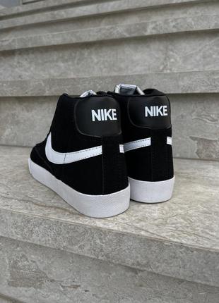 Кроссівки nike blazer, кросівки найк2 фото