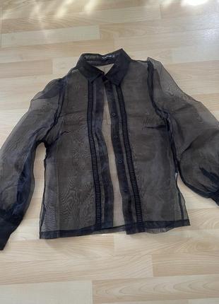 Блуза prettylittlething