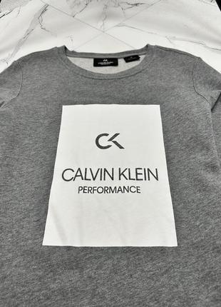 Свитшот calvin klein кофта ea73 фото