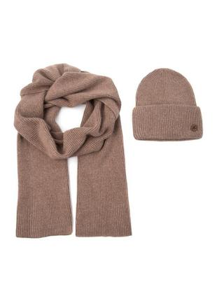 Набір унісекс 947-215м luckylook one size коричневий