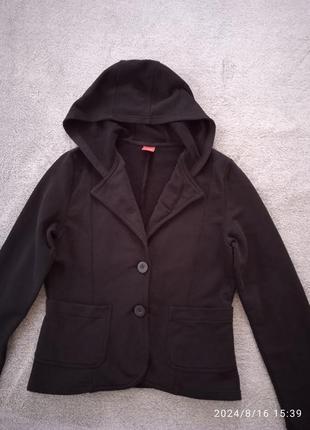 Жакет жіночий s.oliver трикотажний