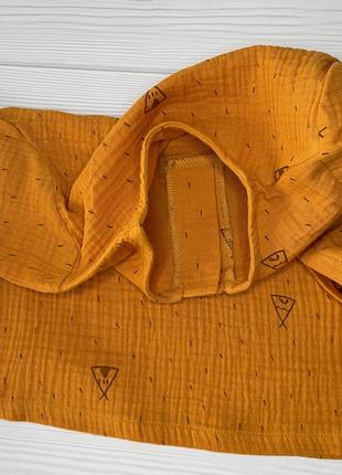 Костюм муслиновый детский для мальчика (рубашка и штаны) кmxssht-223 фото