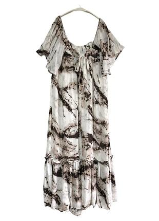 Стильное платье 5