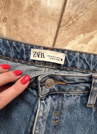 Класні джинси zara4 фото