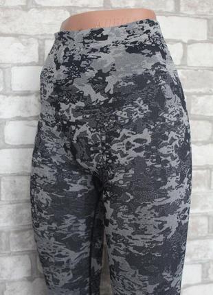 Спортивные плотные лосины с высокой талией от love&other things asos