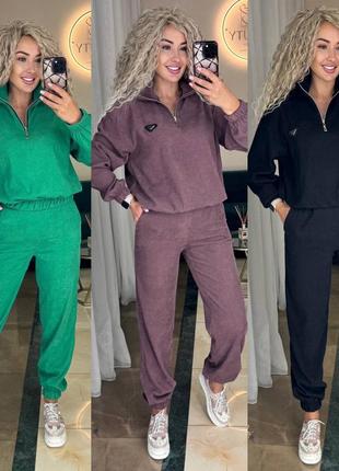 Костюм микро вельвет
💫new collection