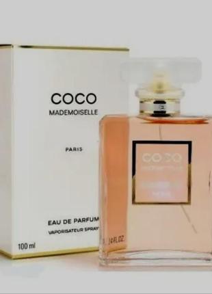 Парфумована вода жіноча chanel coco mademoiselle 100 мл