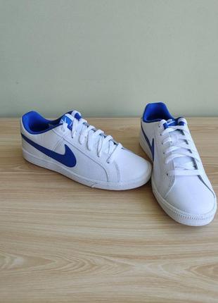 Мужские кеды кроссовки court royale 749747-141 nike