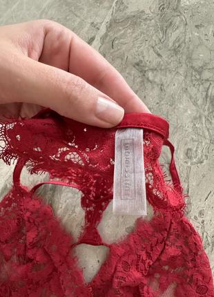 Боди кружевное intimissimi m