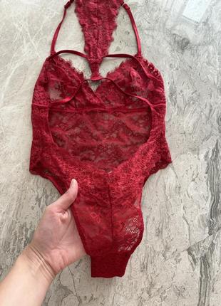 Боди кружевное intimissimi m