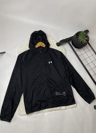Ветровка куртка under armour nike