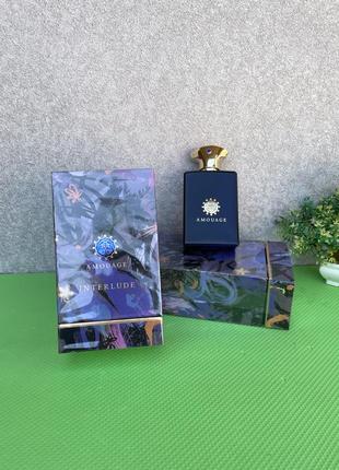 Amouage interlude for man парфумована вода чоловіча .