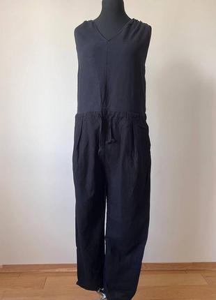 Комбінезон zara, льон