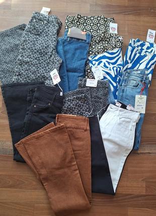 Лот джинсов jennyfer