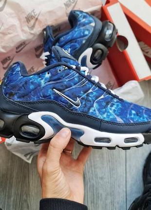 Nike verschillende nike air max plus tn midnight blue camo