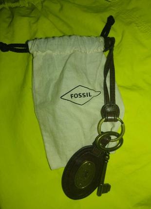 Брелок до сумки ключ fossil