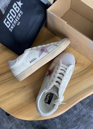Кеди golden goose