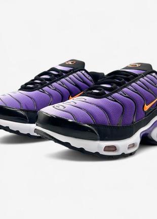 Nike air max tn voltage purple 6