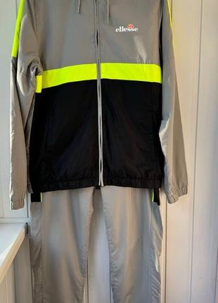 Костюм чоловічий ellesse