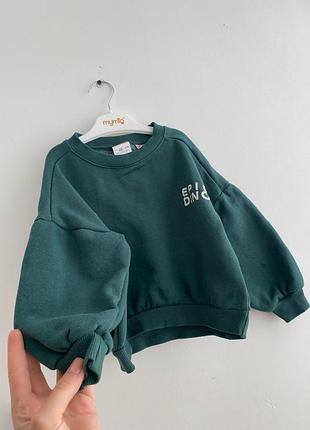 Продам детское худи от zara